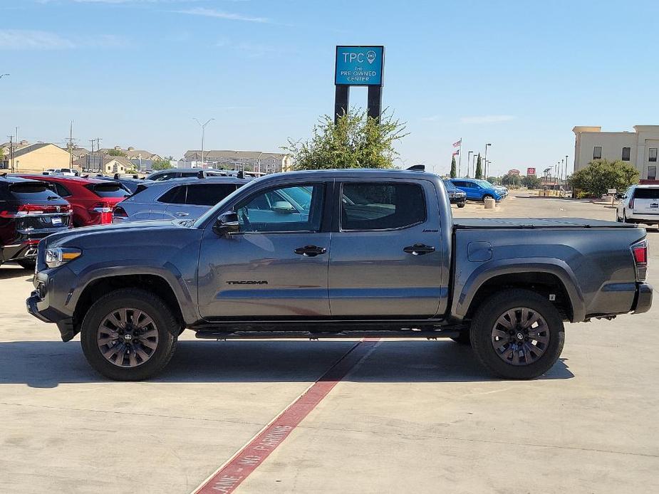 used 2022 Toyota Tacoma car, priced at $34,984