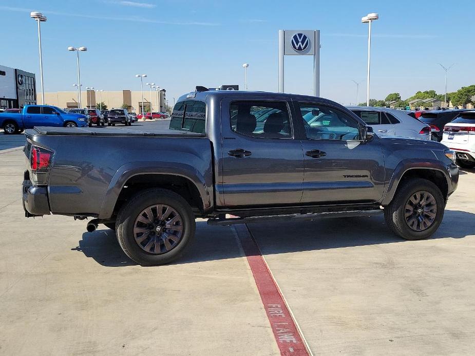 used 2022 Toyota Tacoma car, priced at $34,984