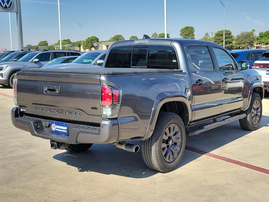 used 2022 Toyota Tacoma car, priced at $34,984