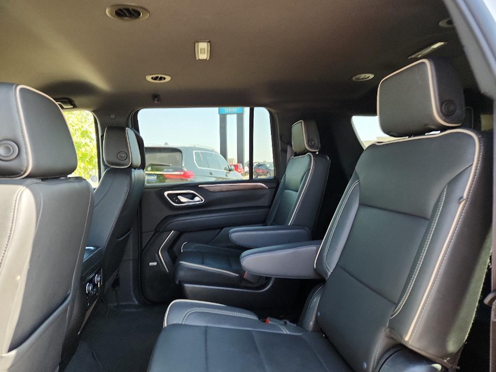 used 2023 Chevrolet Suburban car, priced at $54,620