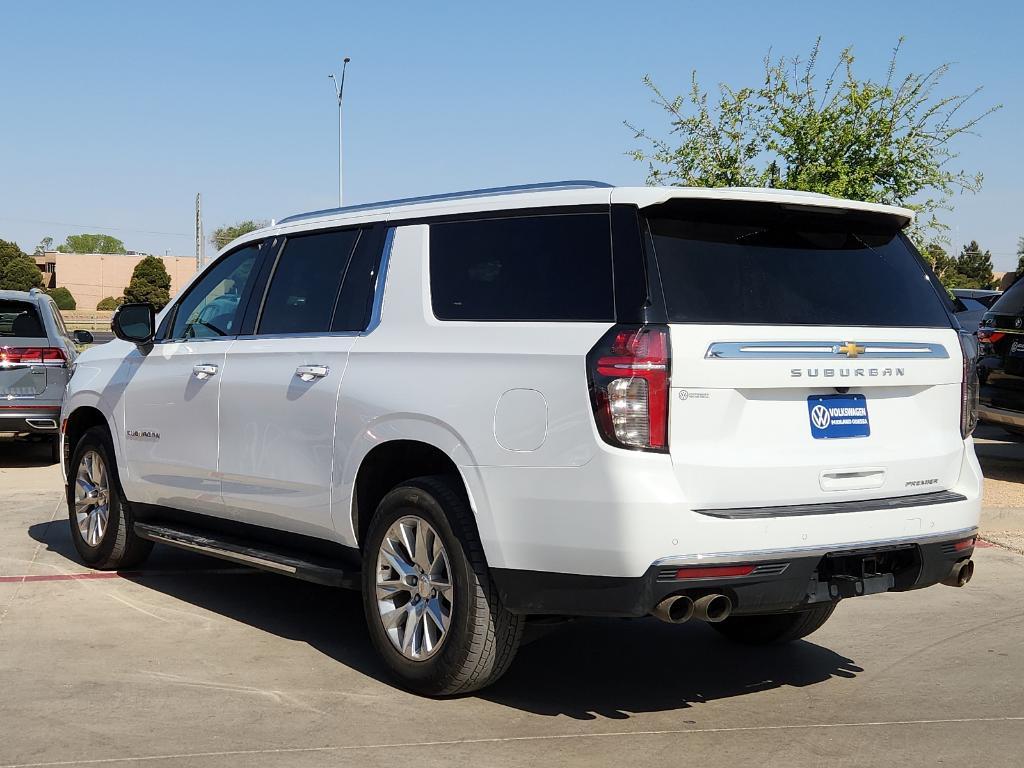 used 2023 Chevrolet Suburban car, priced at $54,620