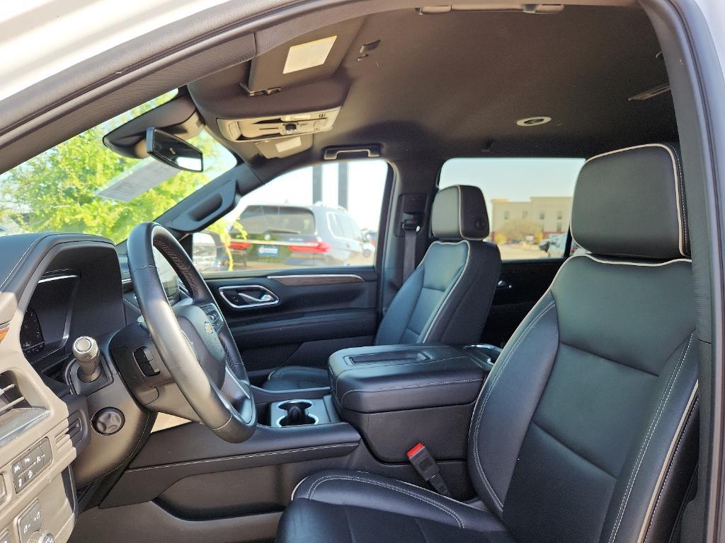 used 2023 Chevrolet Suburban car, priced at $54,620