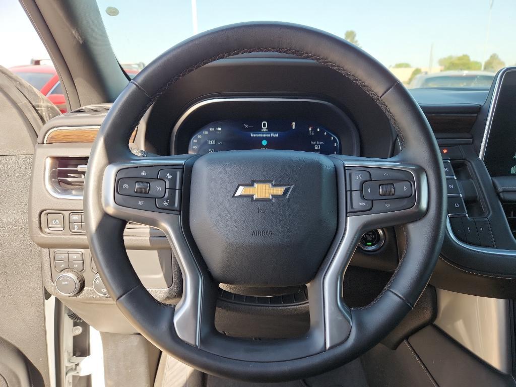 used 2023 Chevrolet Suburban car, priced at $54,620