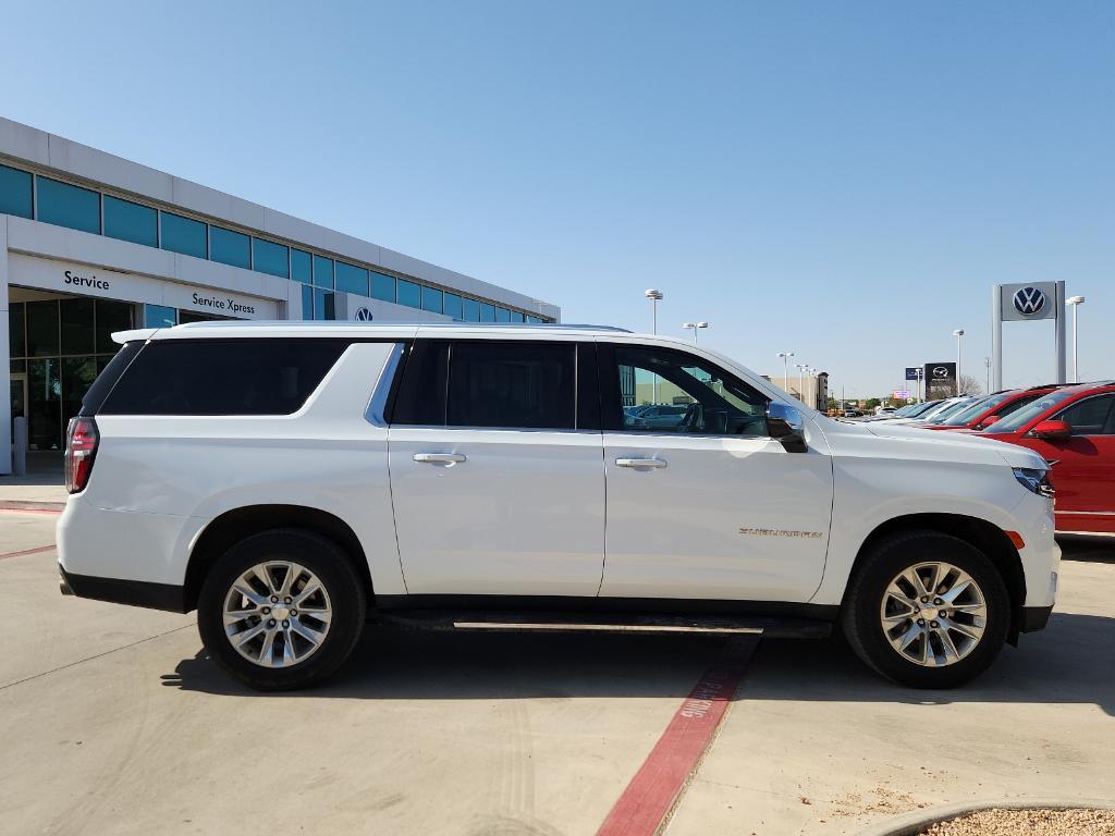 used 2023 Chevrolet Suburban car, priced at $54,620
