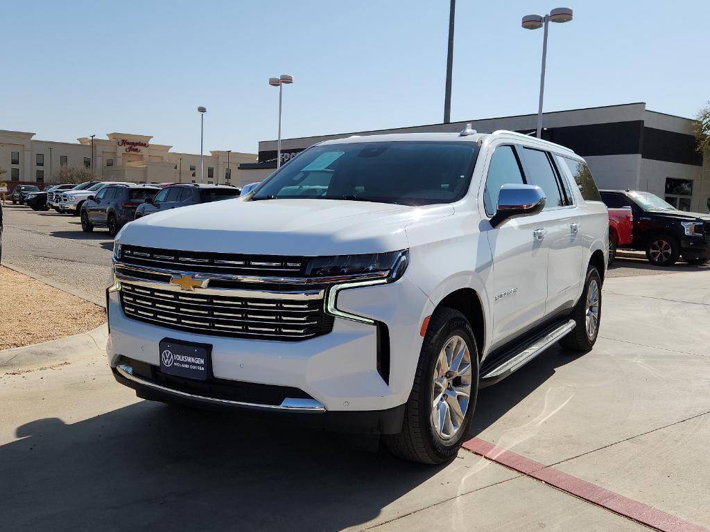used 2023 Chevrolet Suburban car, priced at $54,620
