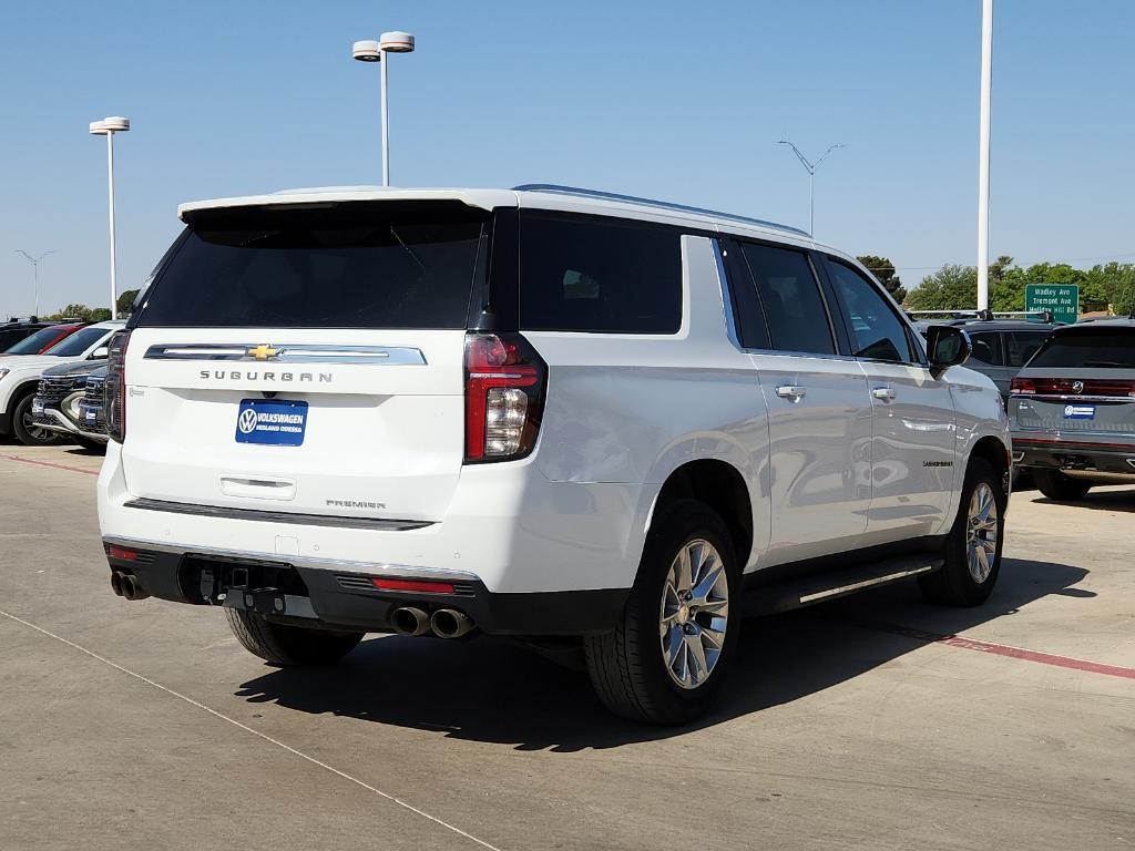 used 2023 Chevrolet Suburban car, priced at $54,620
