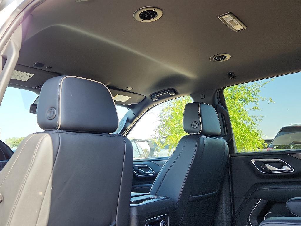 used 2023 Chevrolet Suburban car, priced at $54,620