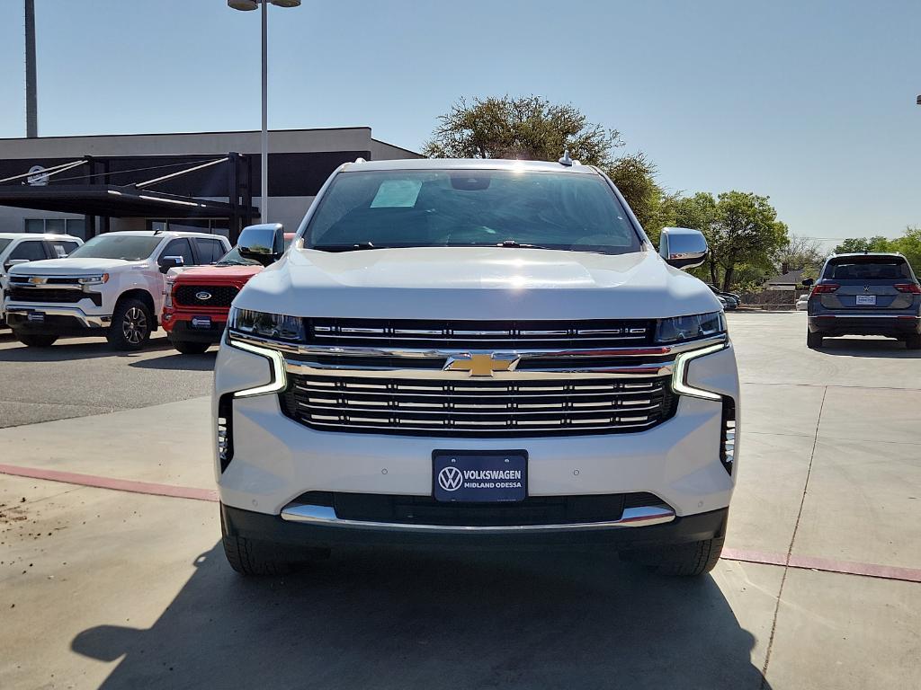 used 2023 Chevrolet Suburban car, priced at $54,620