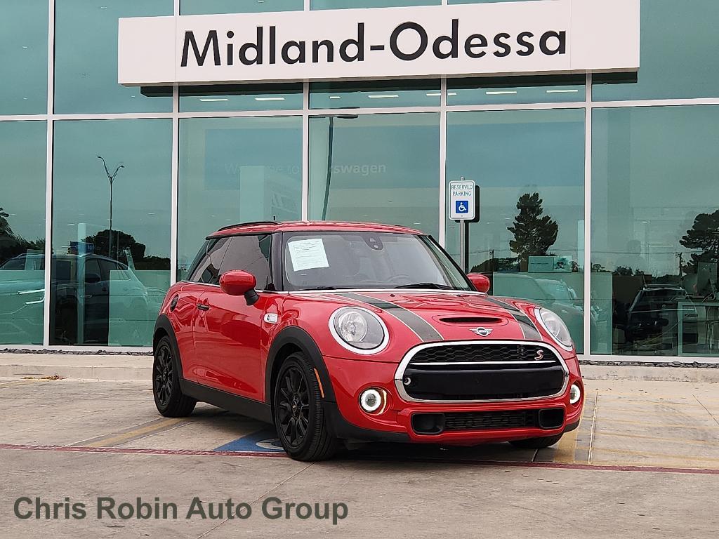 used 2020 MINI Hardtop car, priced at $17,819