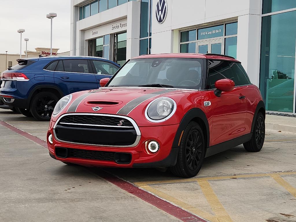 used 2020 MINI Hardtop car, priced at $17,819
