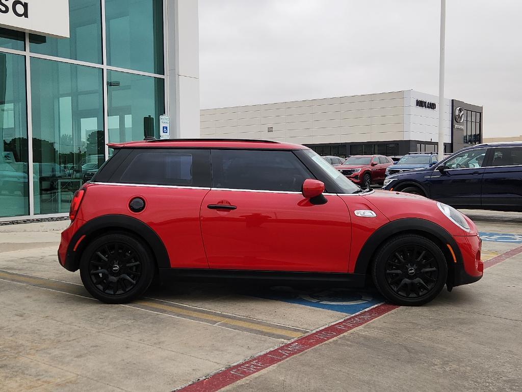 used 2020 MINI Hardtop car, priced at $17,819