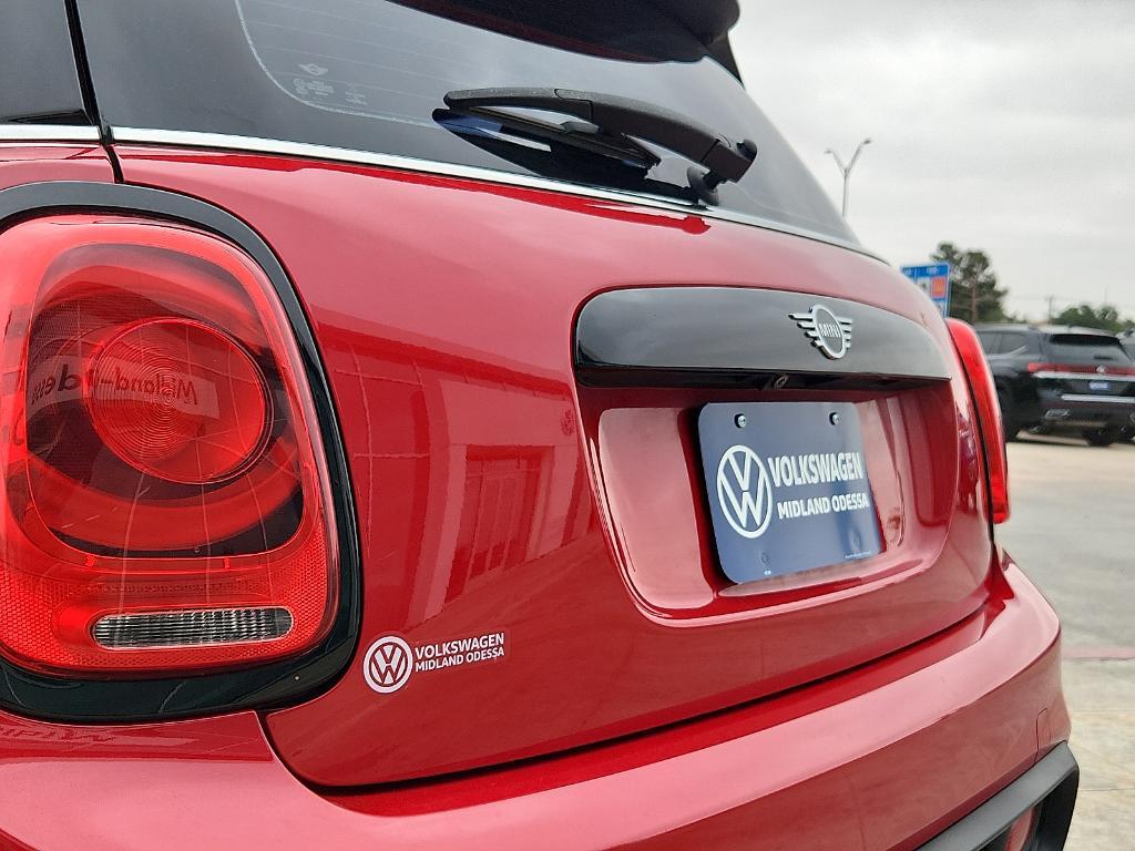 used 2020 MINI Hardtop car, priced at $17,819