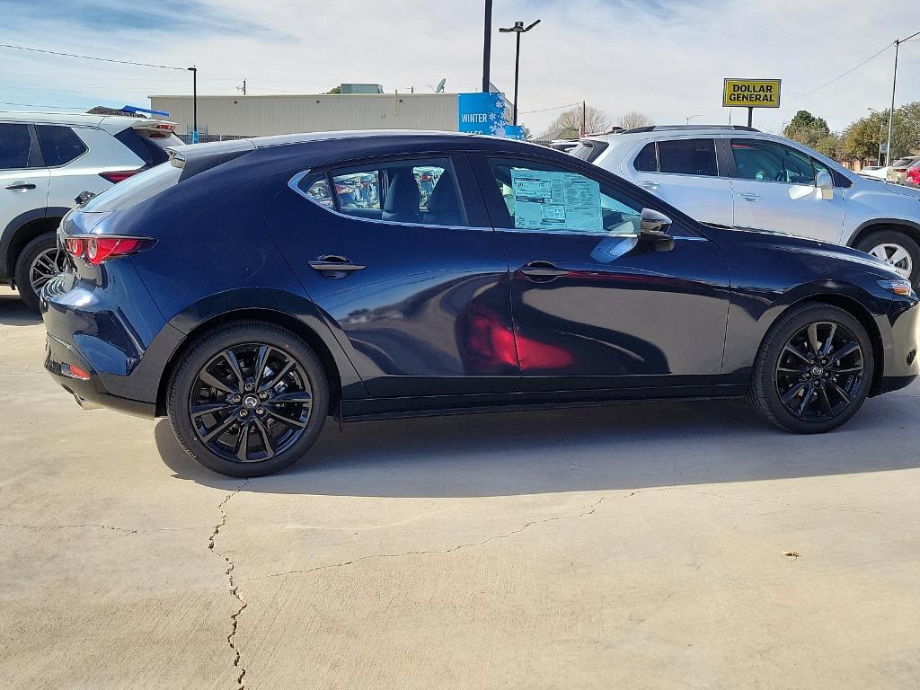 new 2025 Mazda Mazda3 car, priced at $26,525