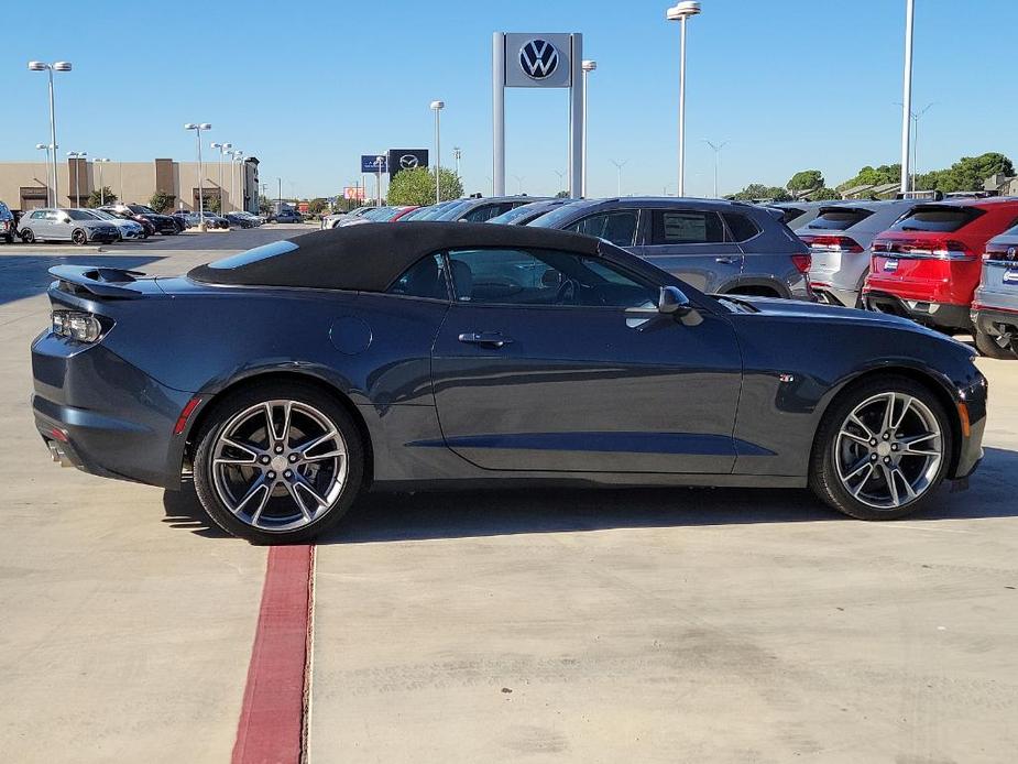 used 2023 Chevrolet Camaro car, priced at $35,800