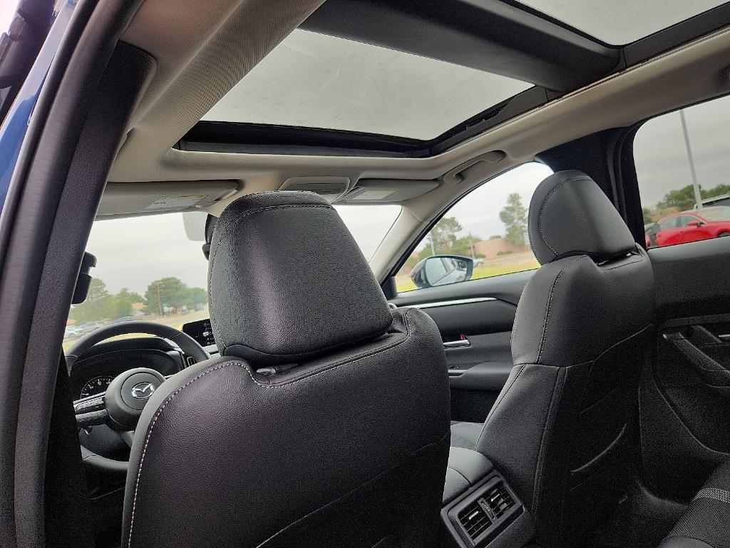 new 2025 Mazda CX-50 car, priced at $34,570