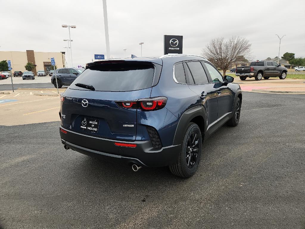 new 2025 Mazda CX-50 car, priced at $34,570