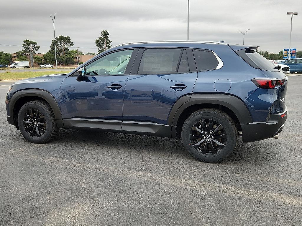 new 2025 Mazda CX-50 car, priced at $34,570