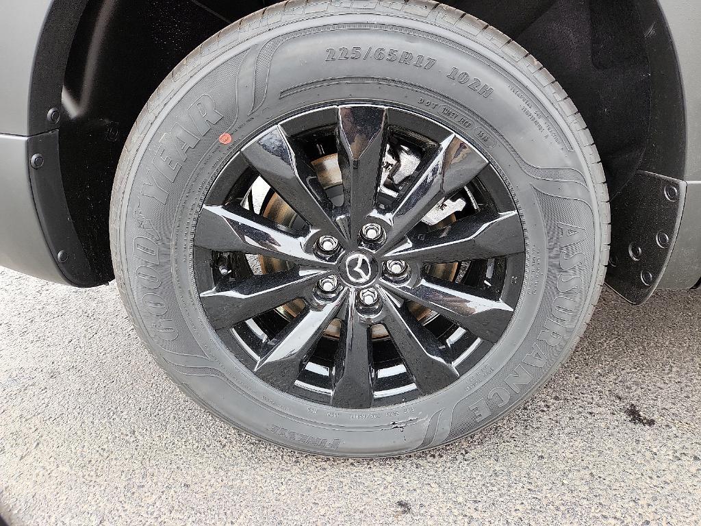 new 2025 Mazda CX-50 car, priced at $34,570