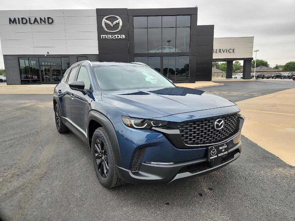 new 2025 Mazda CX-50 car, priced at $34,570