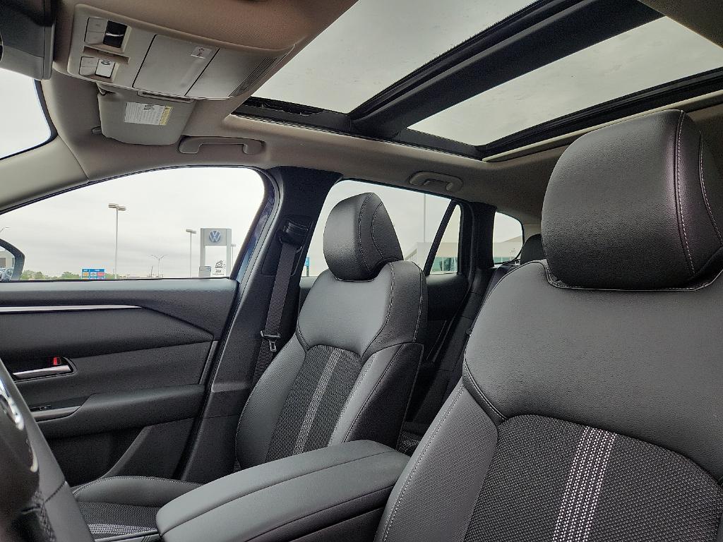 new 2025 Mazda CX-50 car, priced at $34,570