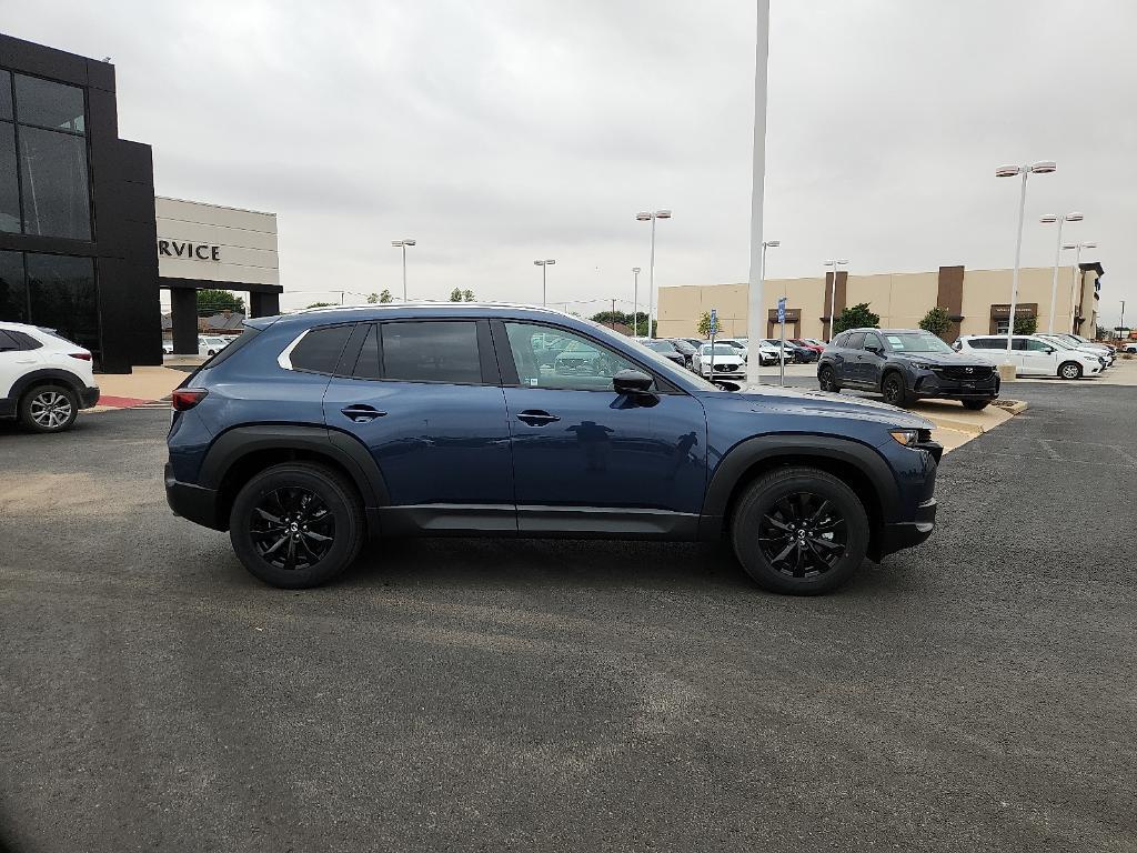 new 2025 Mazda CX-50 car, priced at $34,570