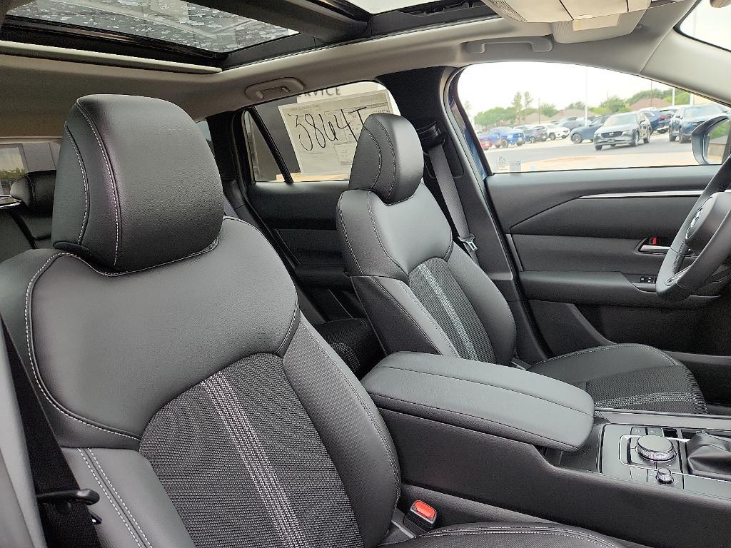 new 2025 Mazda CX-50 car, priced at $34,570