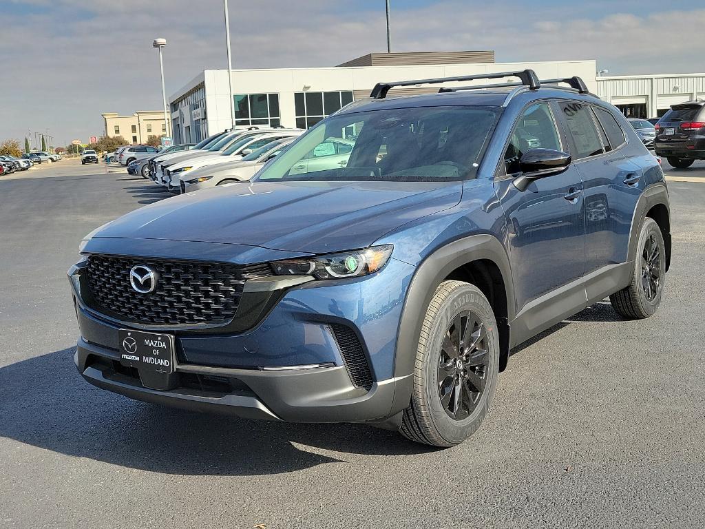 new 2025 Mazda CX-50 car, priced at $35,490