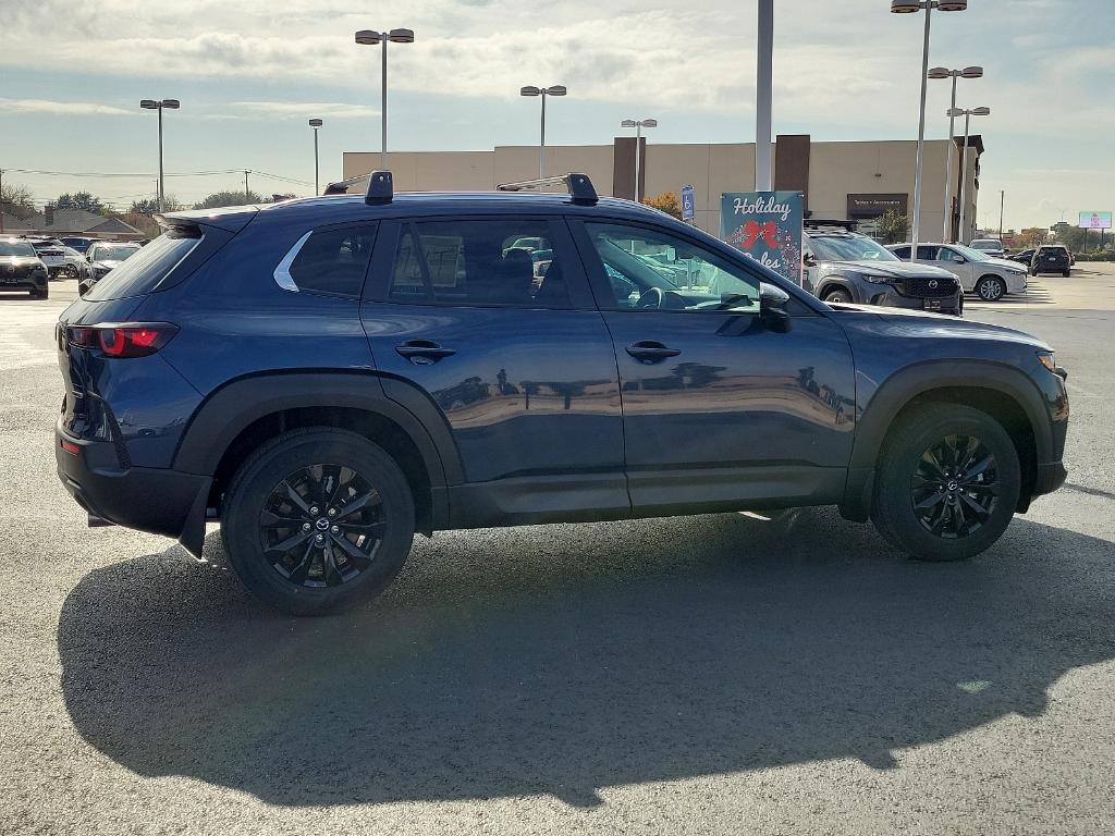 new 2025 Mazda CX-50 car, priced at $35,490