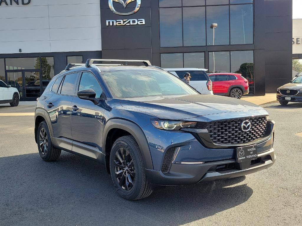 new 2025 Mazda CX-50 car, priced at $35,490