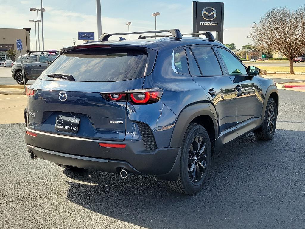 new 2025 Mazda CX-50 car, priced at $35,490