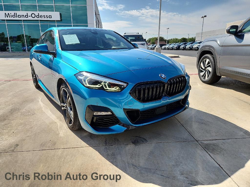 used 2023 BMW 228 Gran Coupe car, priced at $33,999