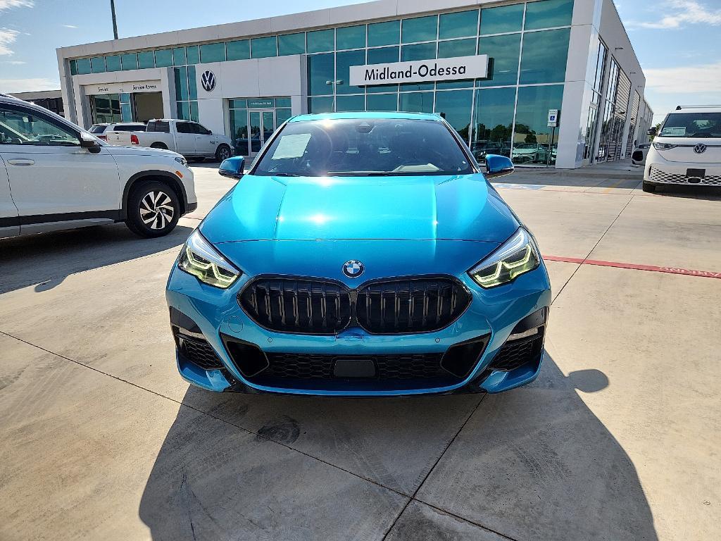 used 2023 BMW 228 Gran Coupe car, priced at $33,999