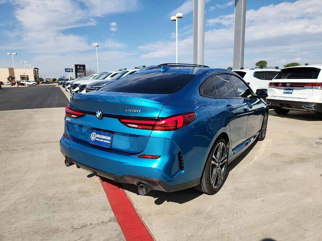 used 2023 BMW 228 Gran Coupe car, priced at $33,999