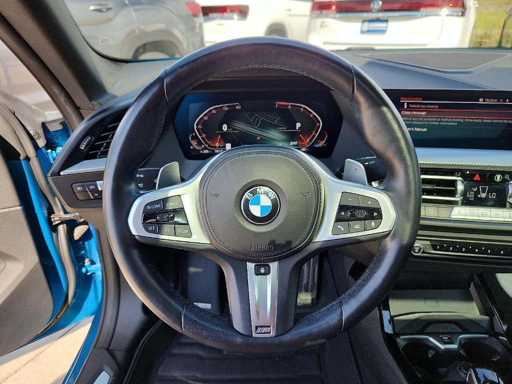 used 2023 BMW 228 Gran Coupe car, priced at $33,999