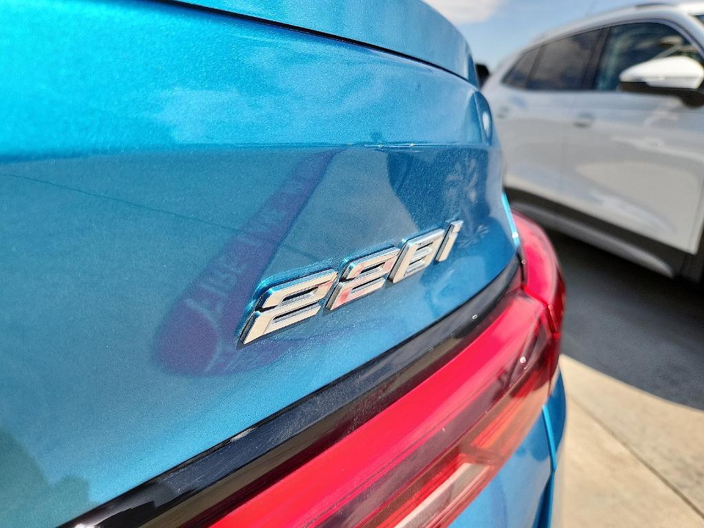 used 2023 BMW 228 Gran Coupe car, priced at $33,999