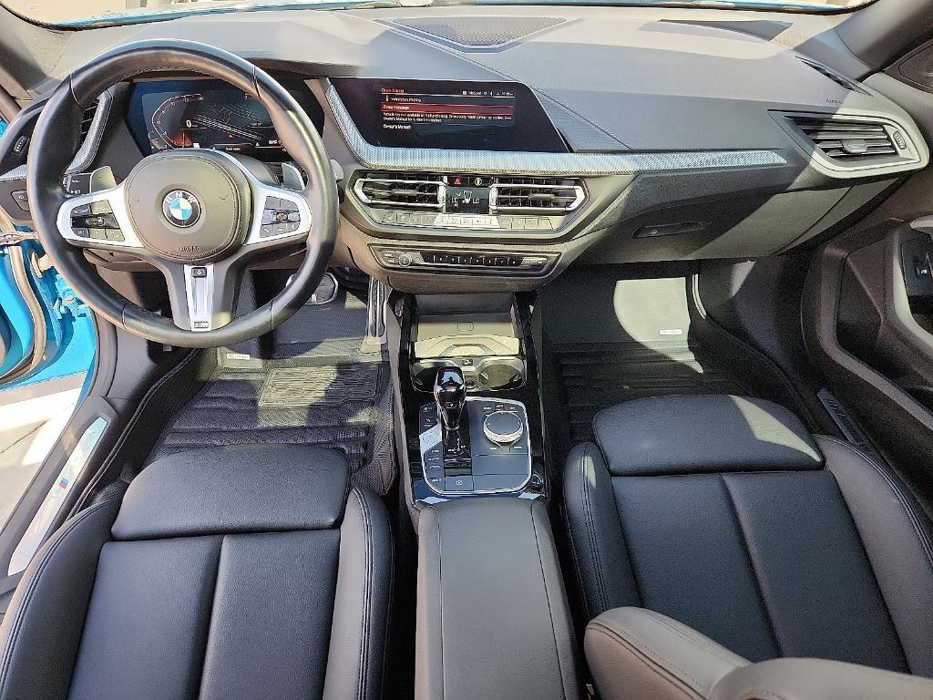used 2023 BMW 228 Gran Coupe car, priced at $33,999