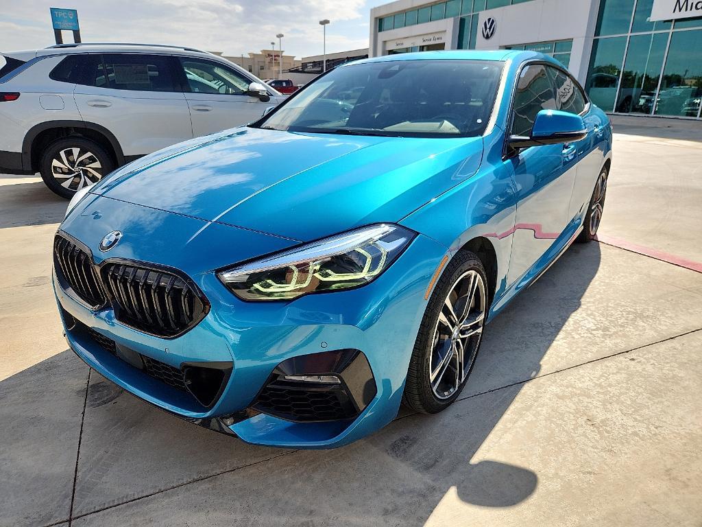 used 2023 BMW 228 Gran Coupe car, priced at $33,999