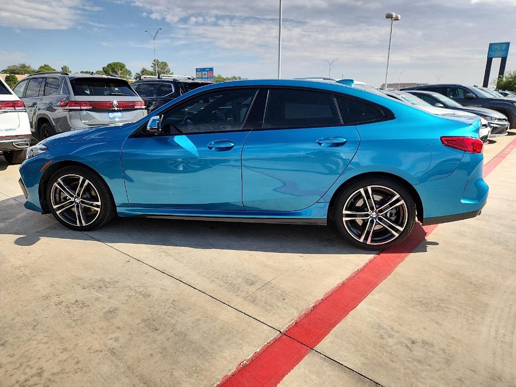 used 2023 BMW 228 Gran Coupe car, priced at $33,999