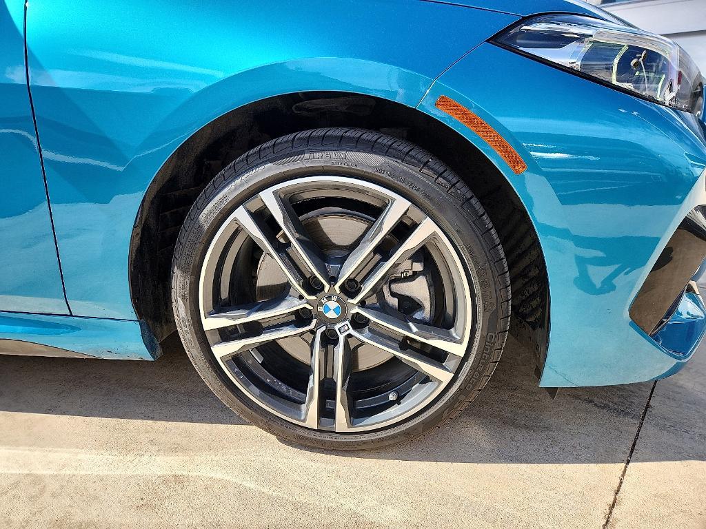 used 2023 BMW 228 Gran Coupe car, priced at $33,999