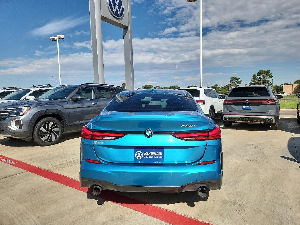 used 2023 BMW 228 Gran Coupe car, priced at $33,999
