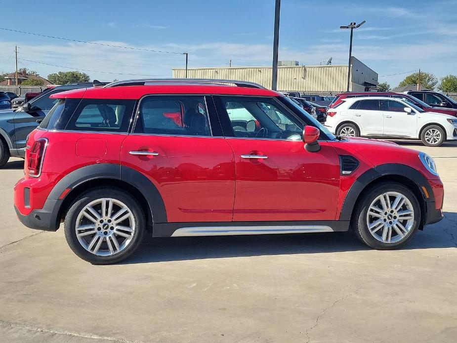 used 2022 MINI Countryman car, priced at $22,219