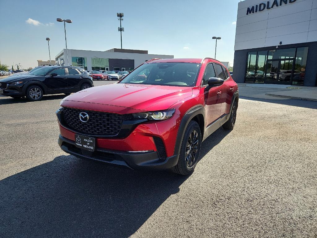 new 2025 Mazda CX-50 car, priced at $31,549