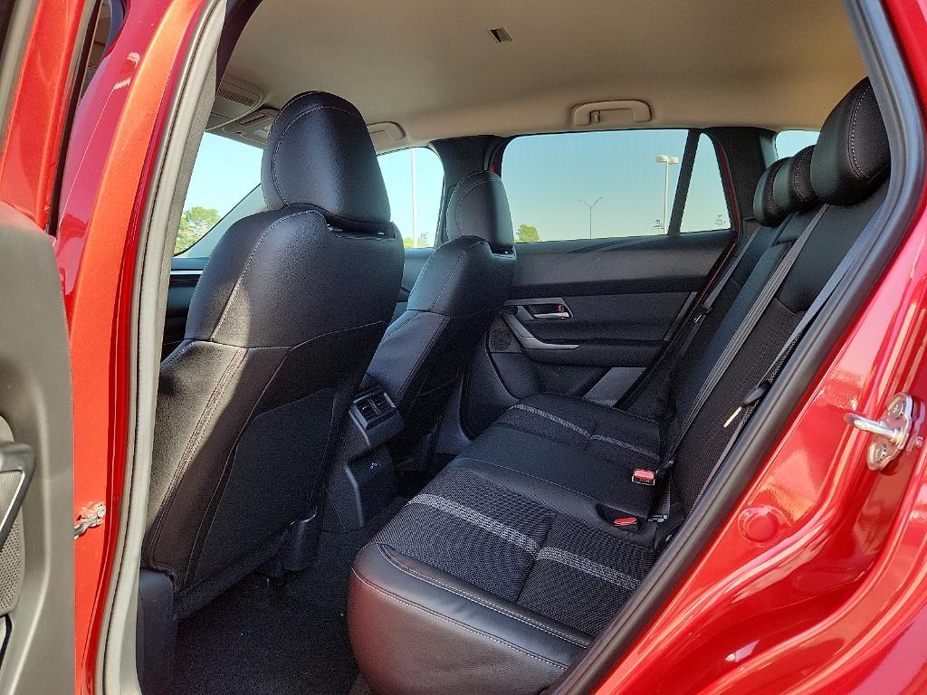 new 2025 Mazda CX-50 car, priced at $31,549
