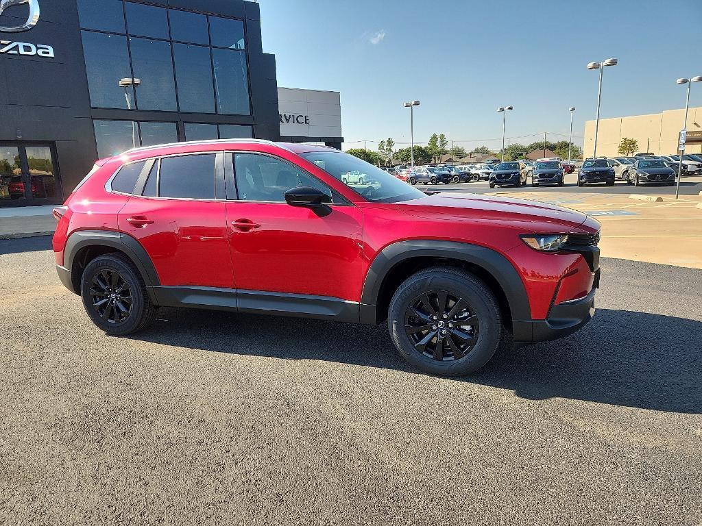 new 2025 Mazda CX-50 car, priced at $31,549