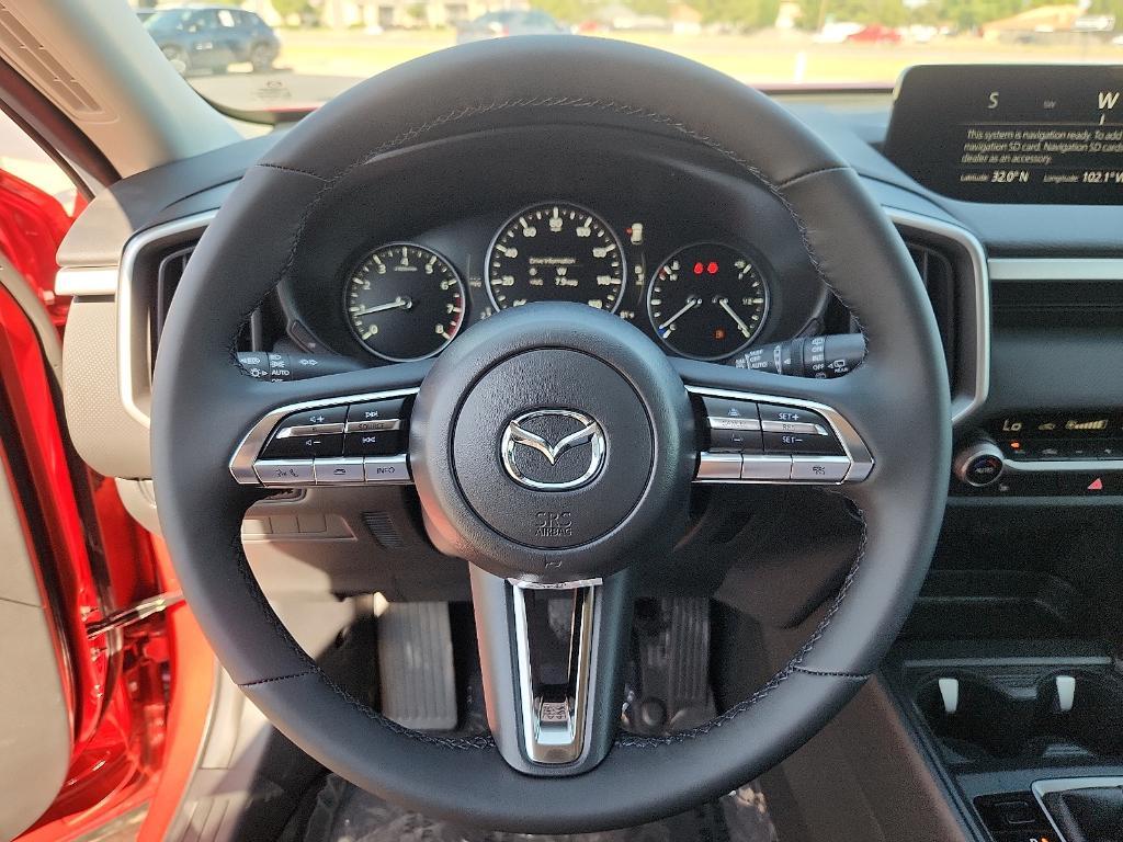 new 2025 Mazda CX-50 car, priced at $31,549