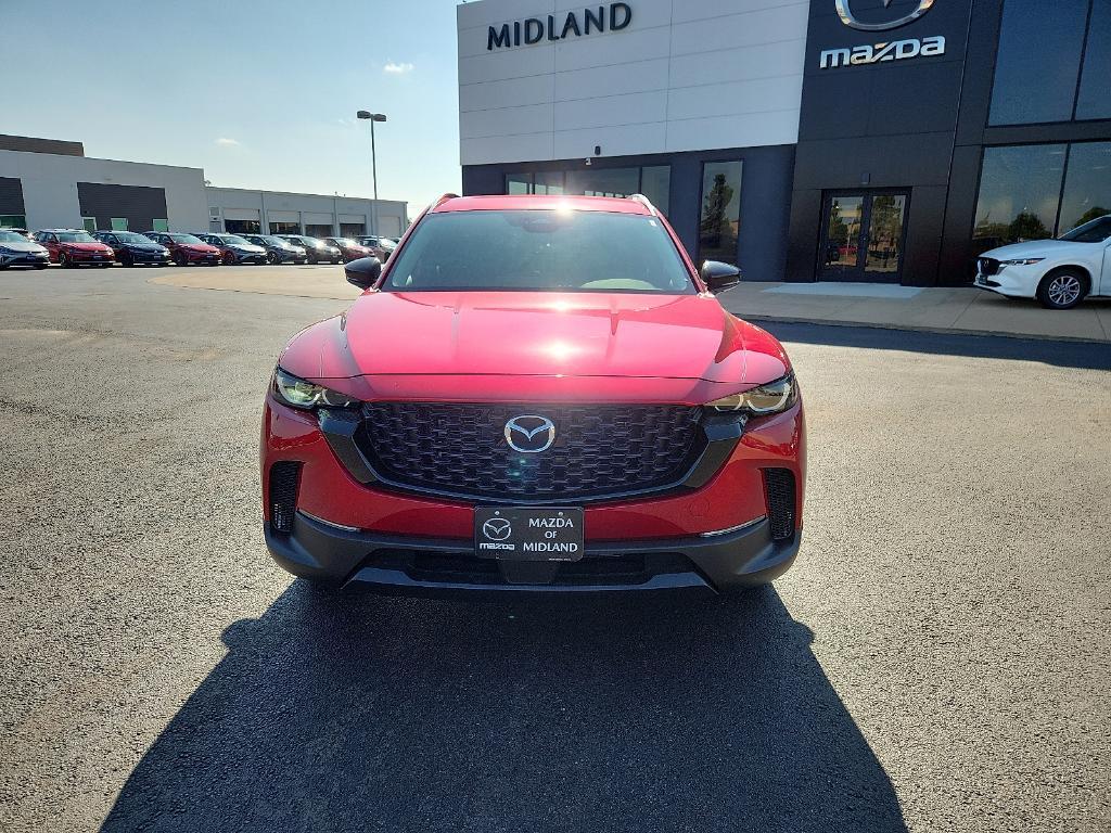 new 2025 Mazda CX-50 car, priced at $31,549