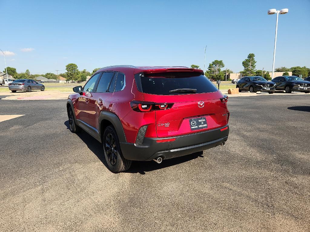 new 2025 Mazda CX-50 car, priced at $31,549