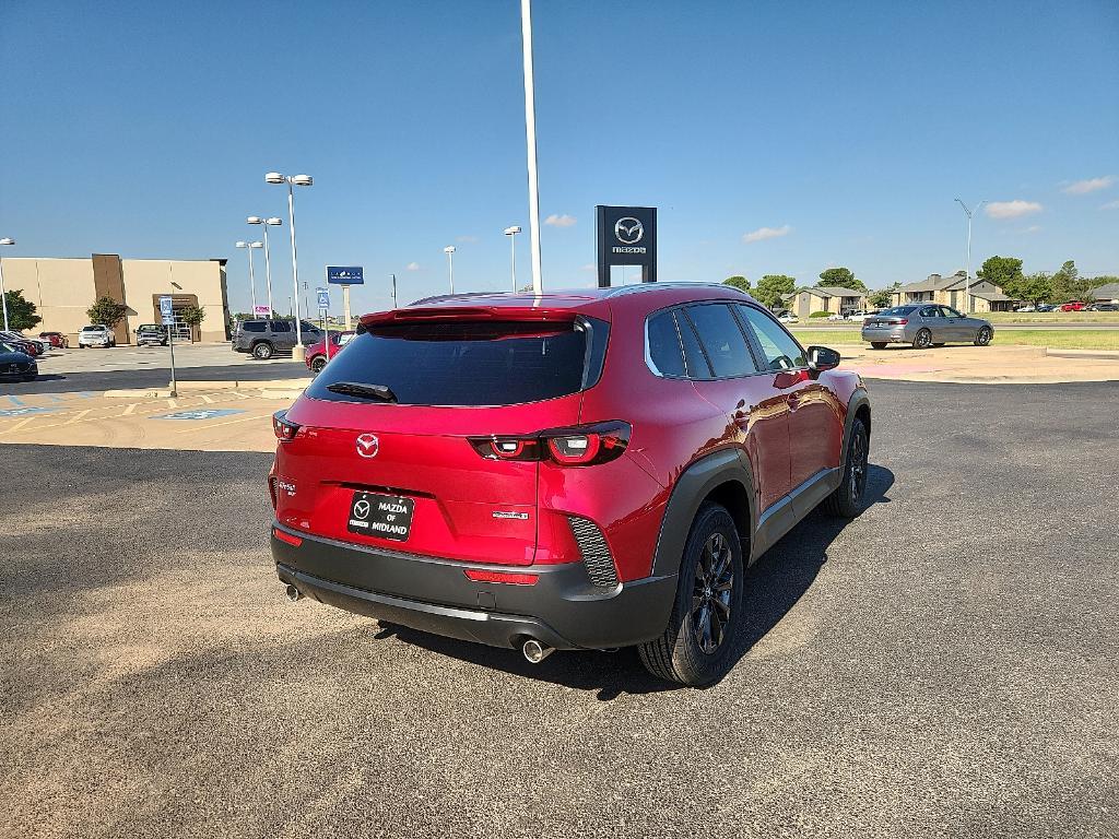 new 2025 Mazda CX-50 car, priced at $31,549