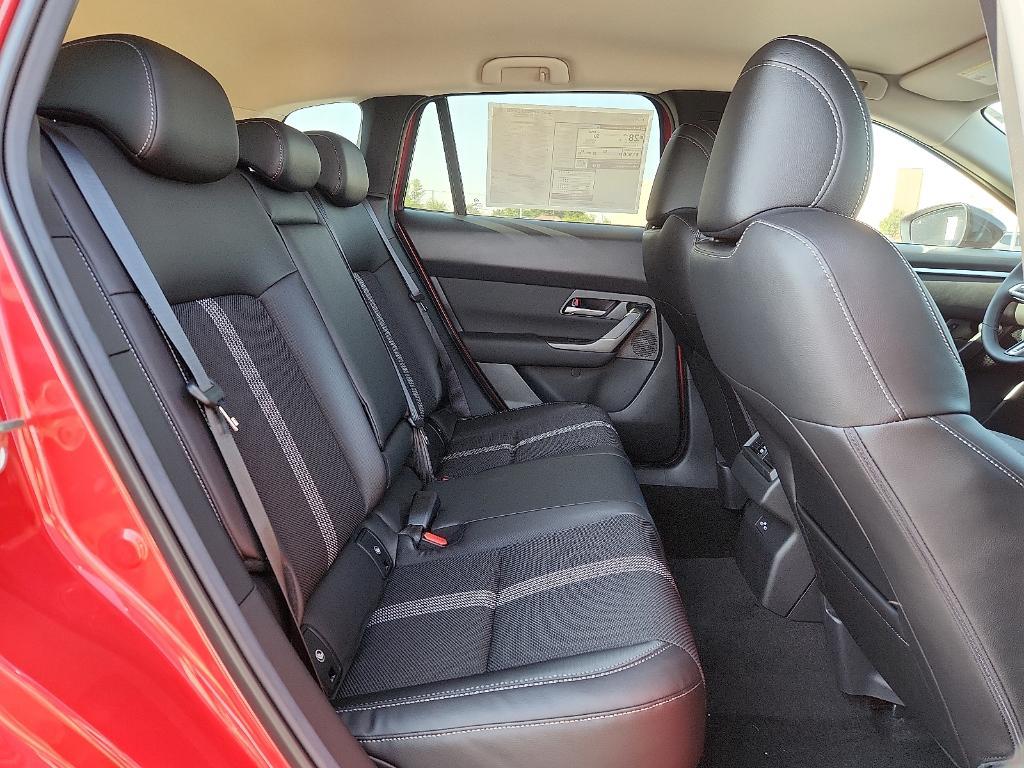 new 2025 Mazda CX-50 car, priced at $31,549