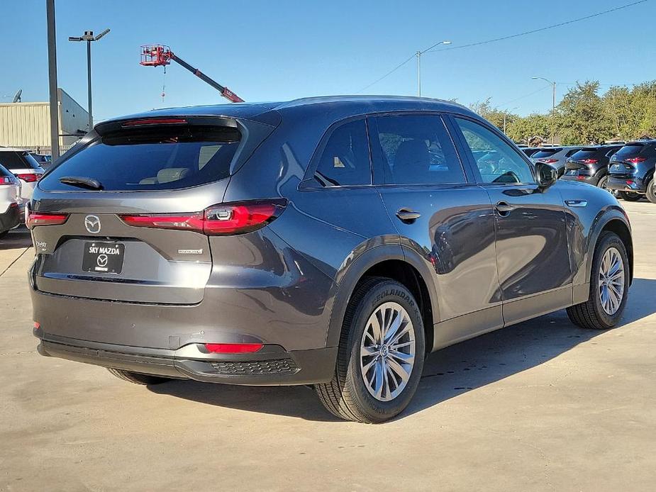 new 2025 Mazda CX-90 car, priced at $43,070